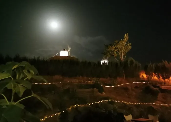 El Retiro De La Mancha