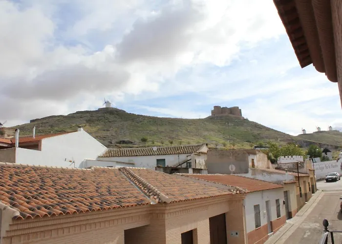 Casa La Fuentecilla