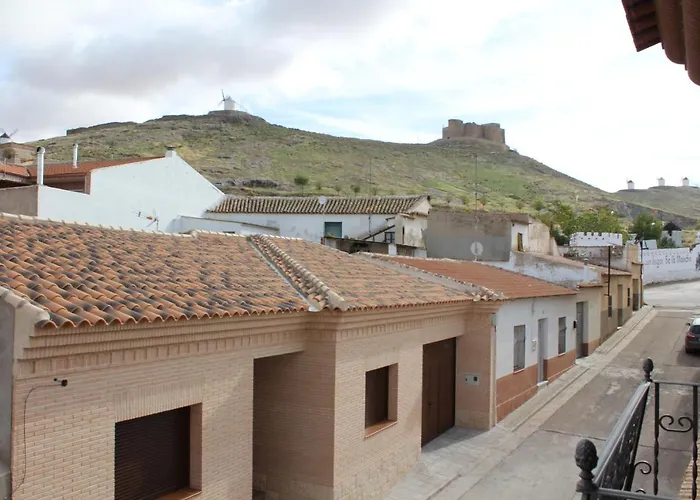 Casa La Fuentecilla